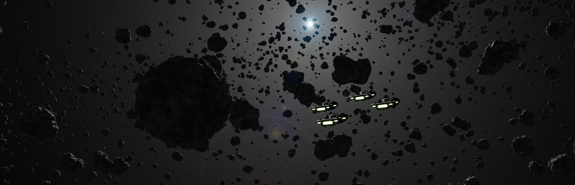 Foto do jogo Zeta Leporis RTS