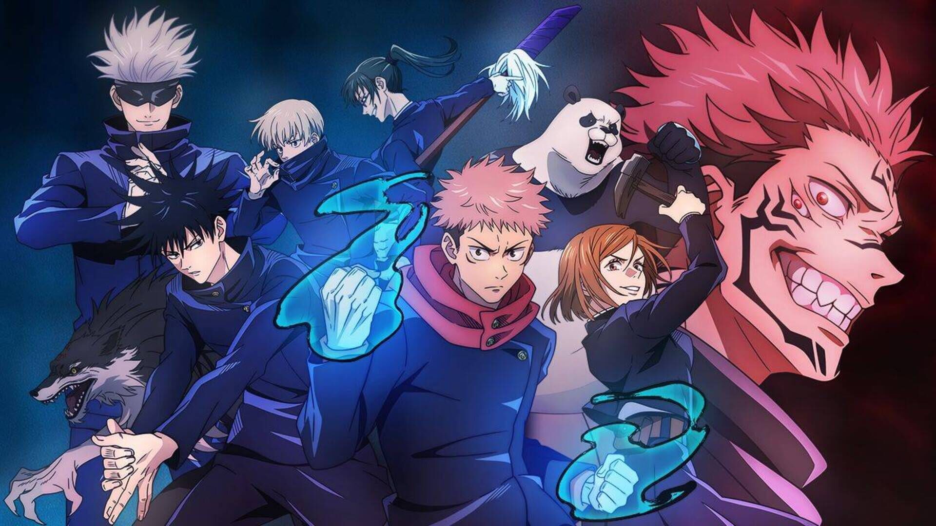 Foto do jogo Jujutsu Kaisen: Cursed Clash