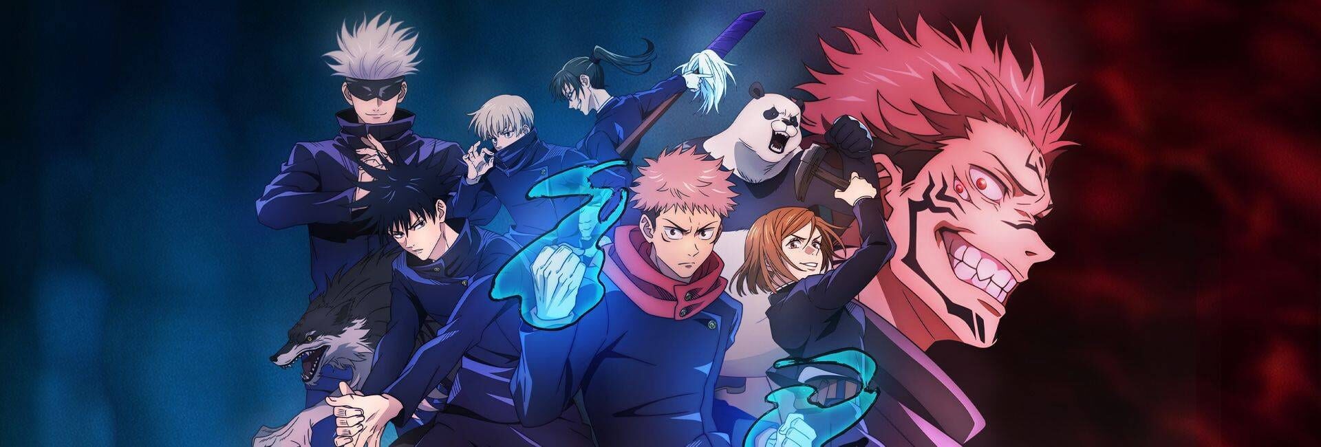 Foto do jogo Jujutsu Kaisen: Cursed Clash
