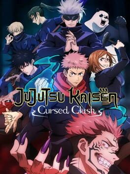 Foto do jogo Jujutsu Kaisen: Cursed Clash