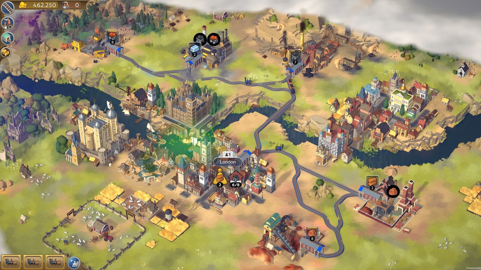 Foto do jogo Train Valley World