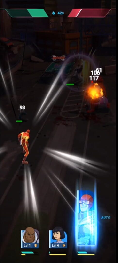 Foto do jogo Invincible: Guarding the Globe