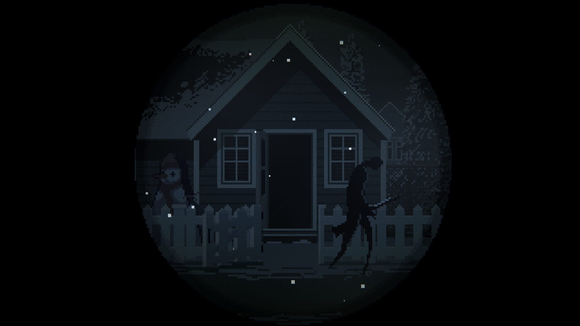 Foto do jogo Midnight Scenes: A Safe Place