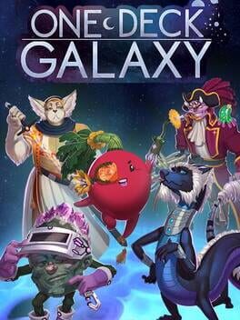 Foto do jogo One Deck Galaxy