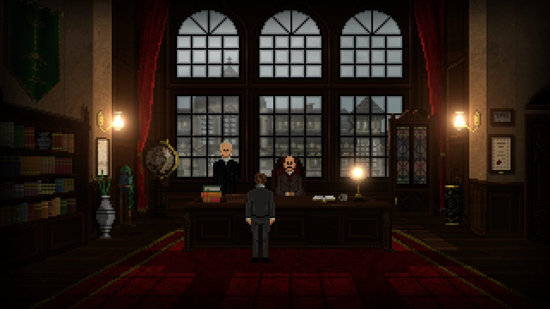 Foto do jogo An English Haunting