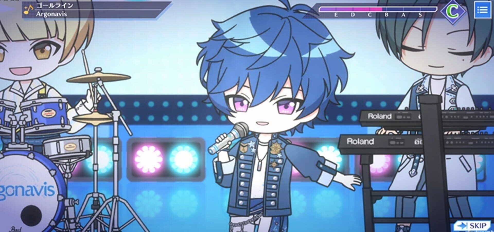 Foto do jogo Argonavis: Kimi ga Mita Stage he