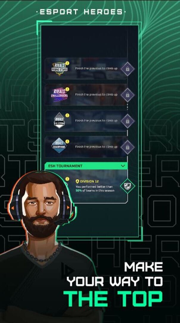 Foto do jogo Esports Heroes