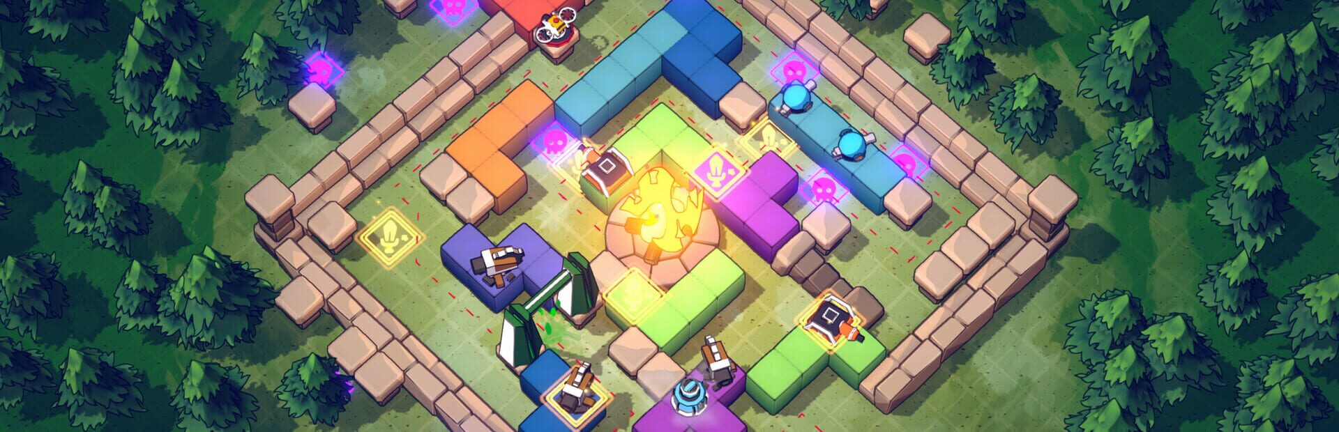 Foto do jogo Emberward