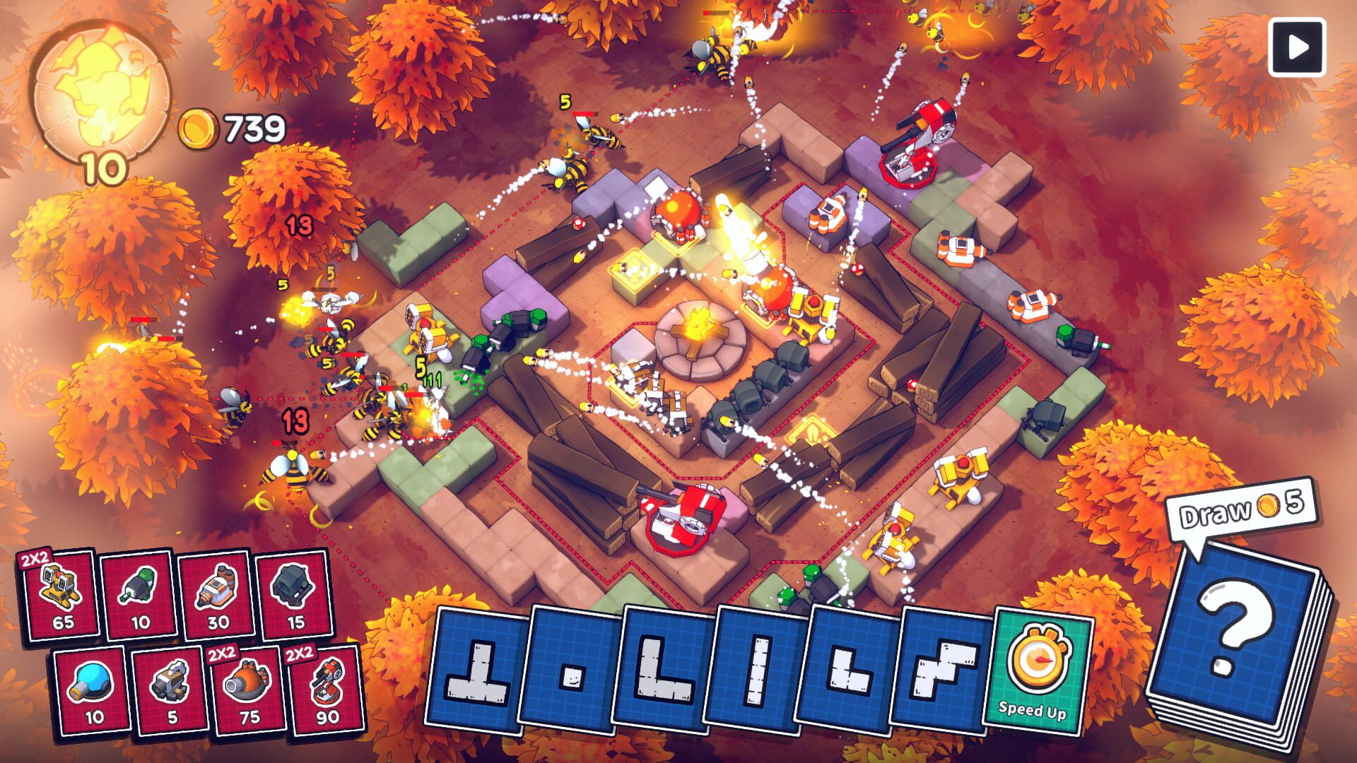 Foto do jogo Emberward