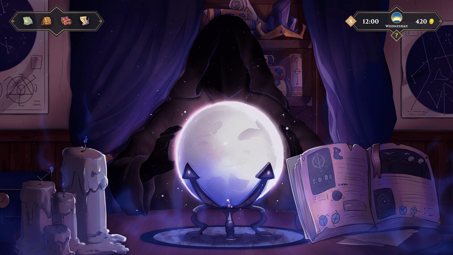 Foto do jogo Wanderer: Broken Bed