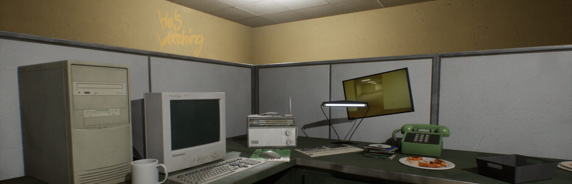 Foto do jogo Deja Vu: The Backrooms