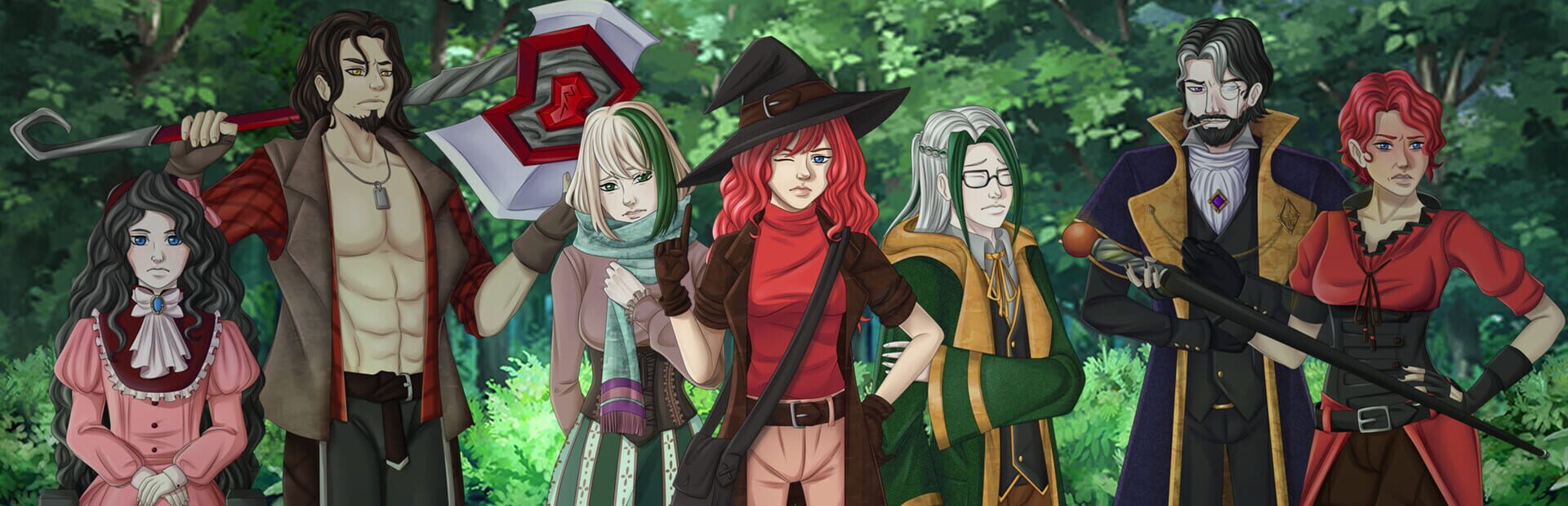 Foto do jogo Withering Flowers