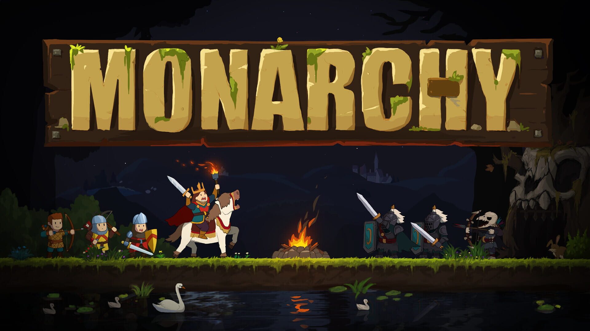 Foto do jogo Monarchy