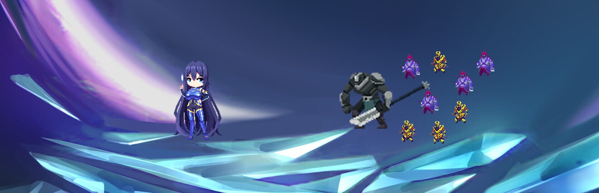 Foto do jogo Etaine: Magic Survivor