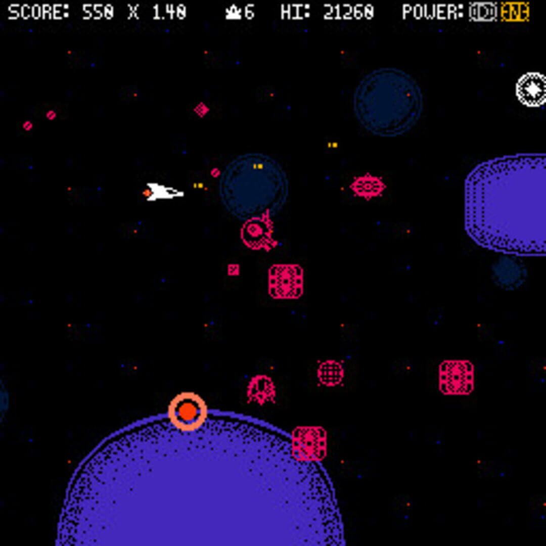Foto do jogo The Rush