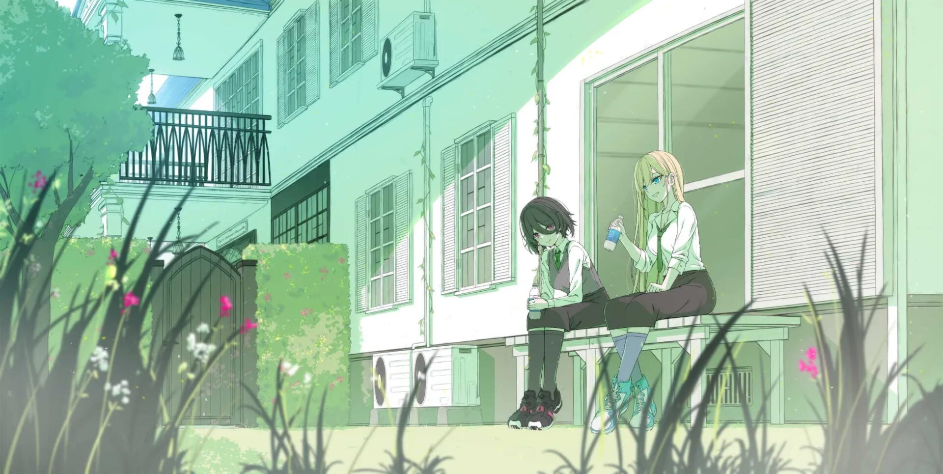Foto do jogo Everlasting Flowers