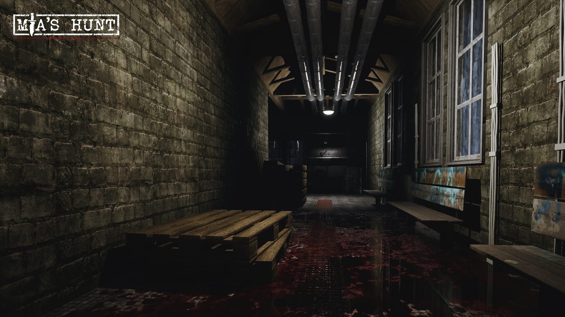 Foto do jogo Mia's Hunt