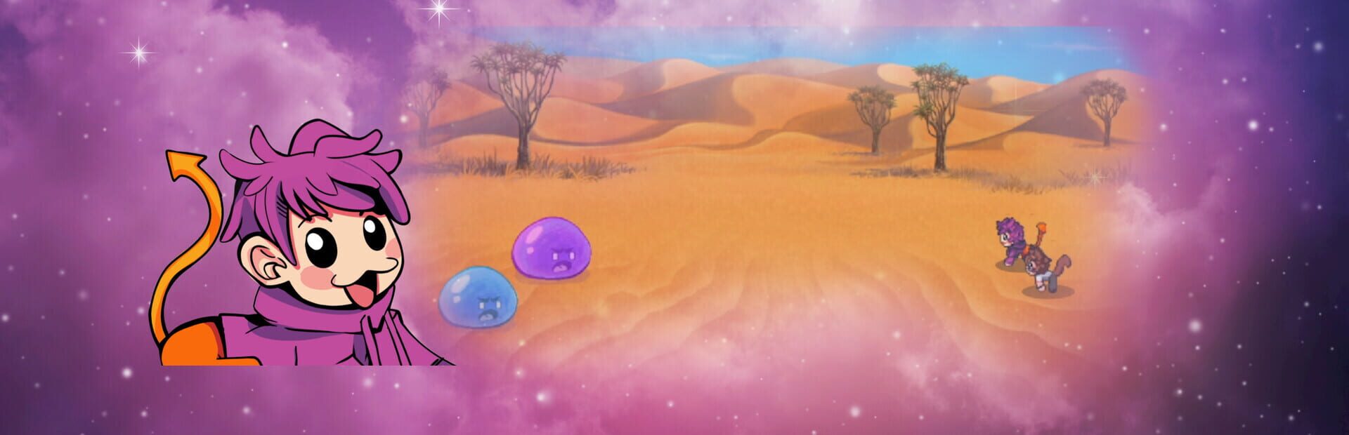 Foto do jogo Cute Fames Adventure