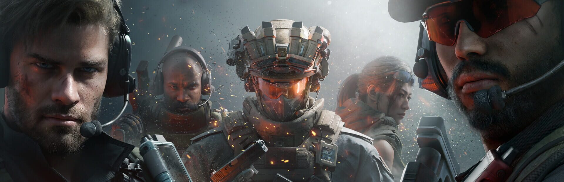 Foto do jogo Delta Force