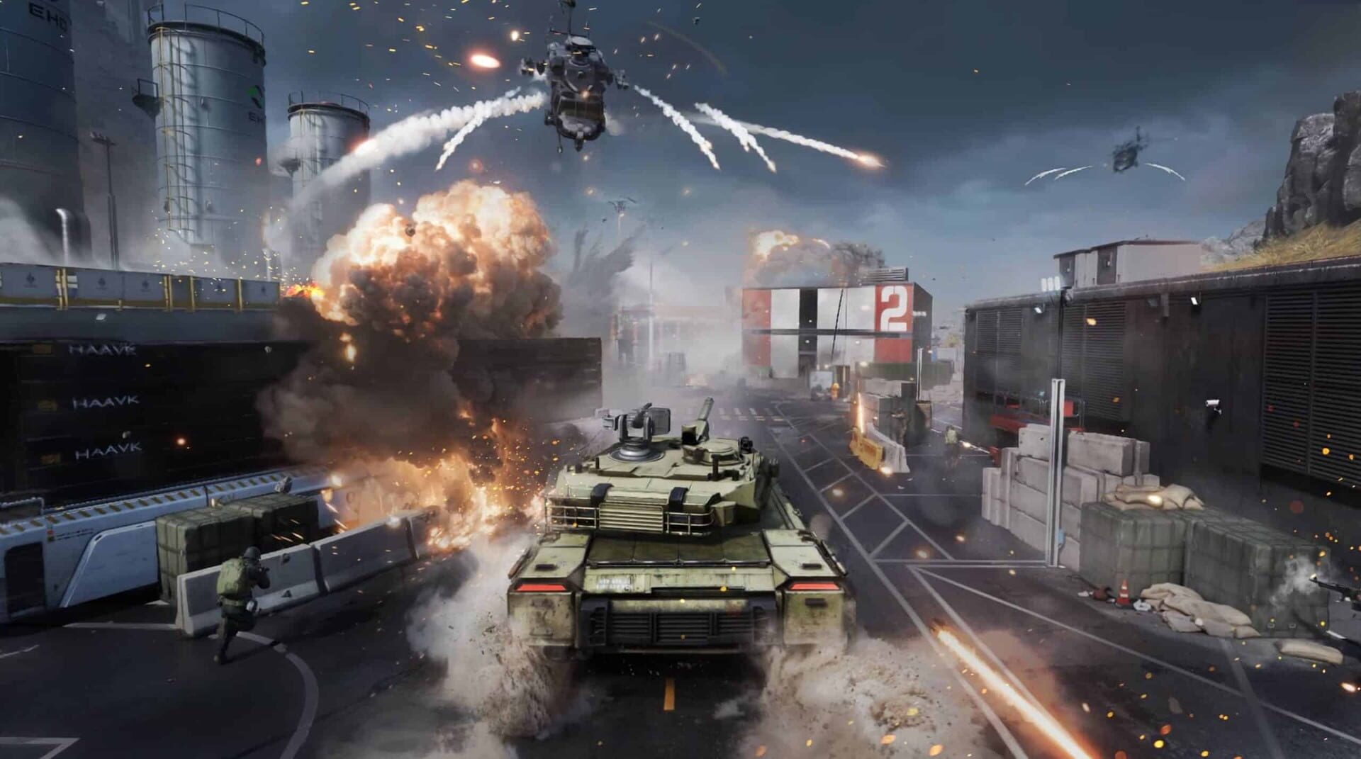 Foto do jogo Delta Force