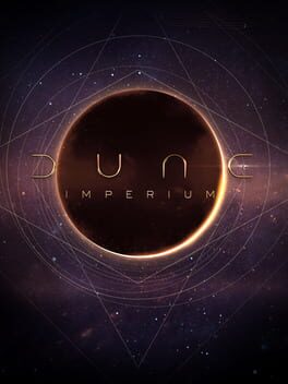 Foto do jogo Dune: Imperium