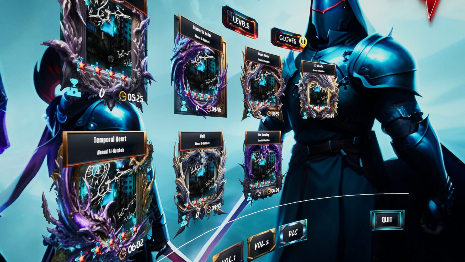 Foto do jogo Box To The Beat VR: Shadow Dreams Pack