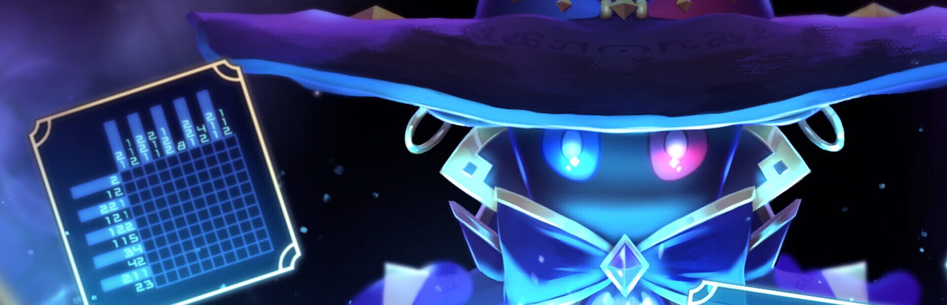 Foto do jogo Logiart Grimoire