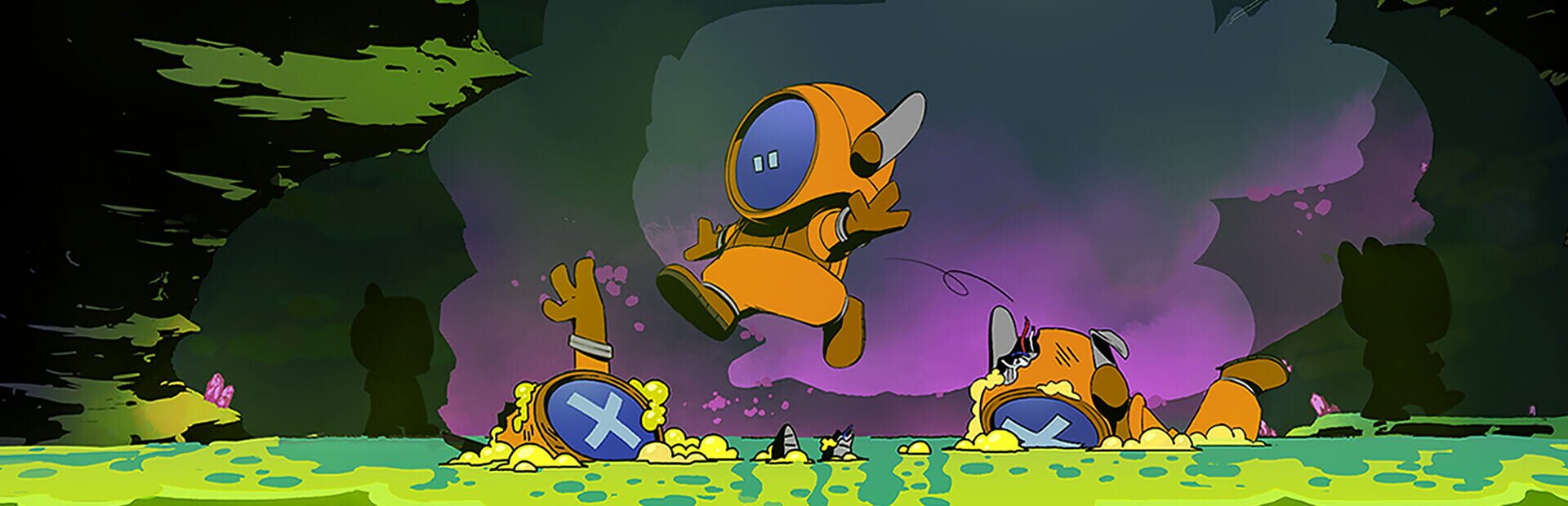 Foto do jogo Quadroids