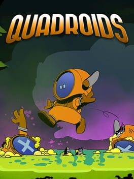 Foto do jogo Quadroids
