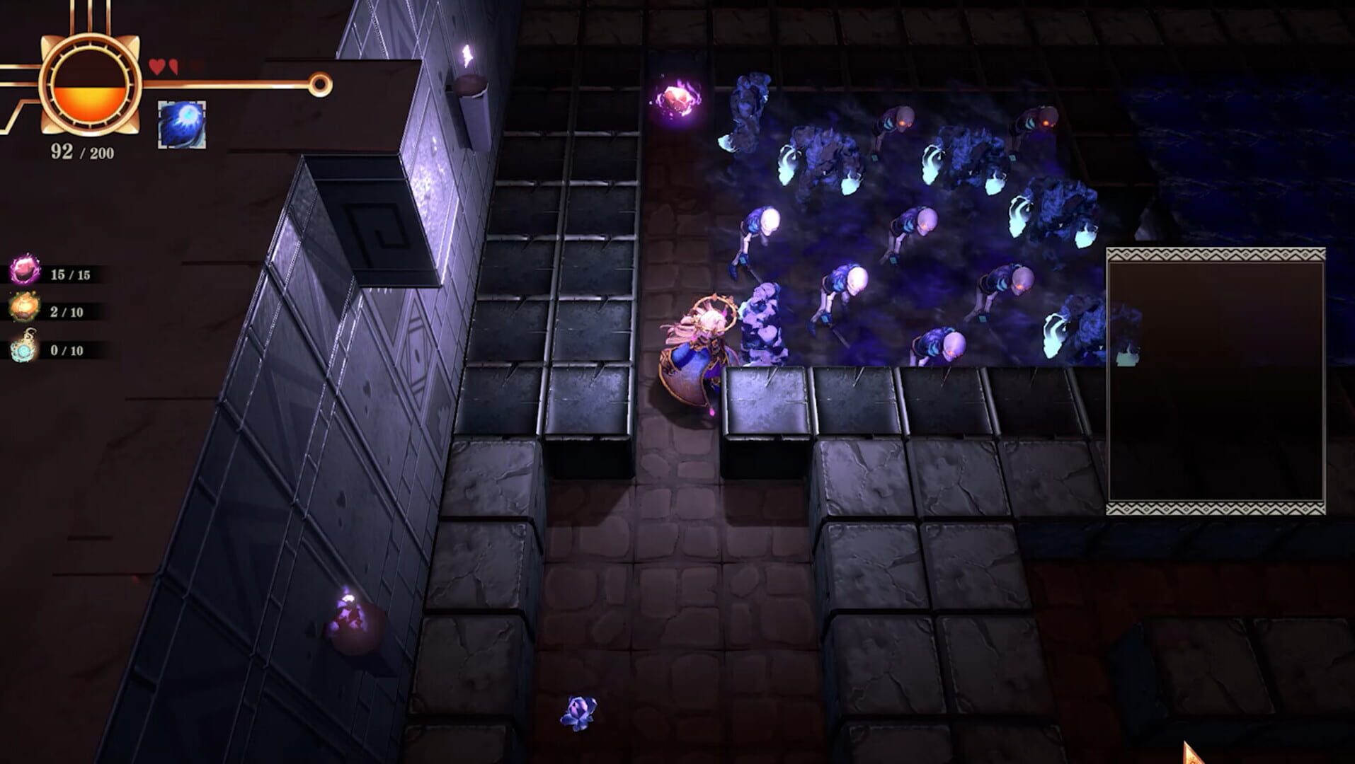 Foto do jogo Ancient Weapon Holly