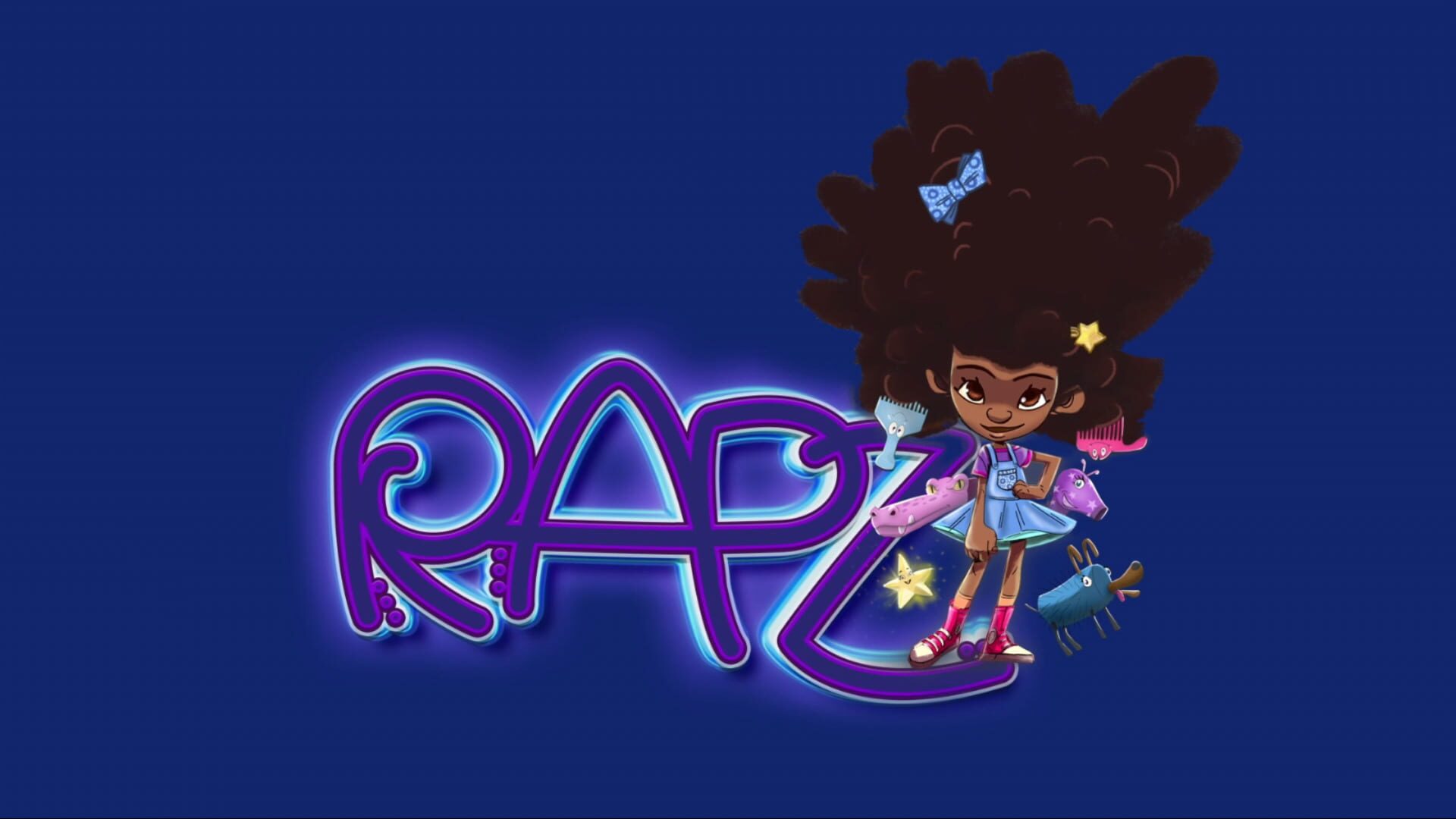 Foto do jogo Rapz