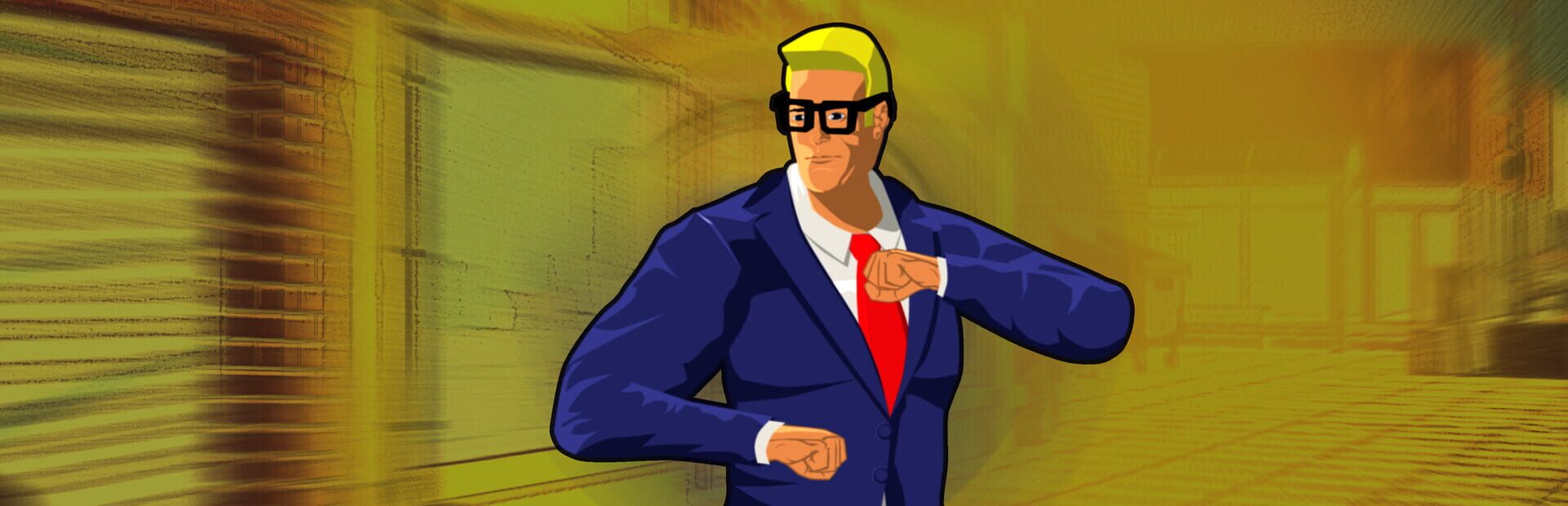 Foto do jogo We Could Be Heroes