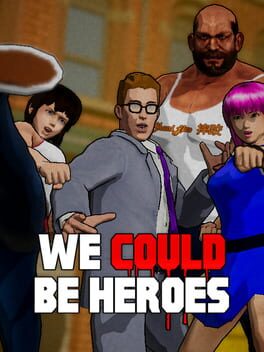 Foto do jogo We Could Be Heroes