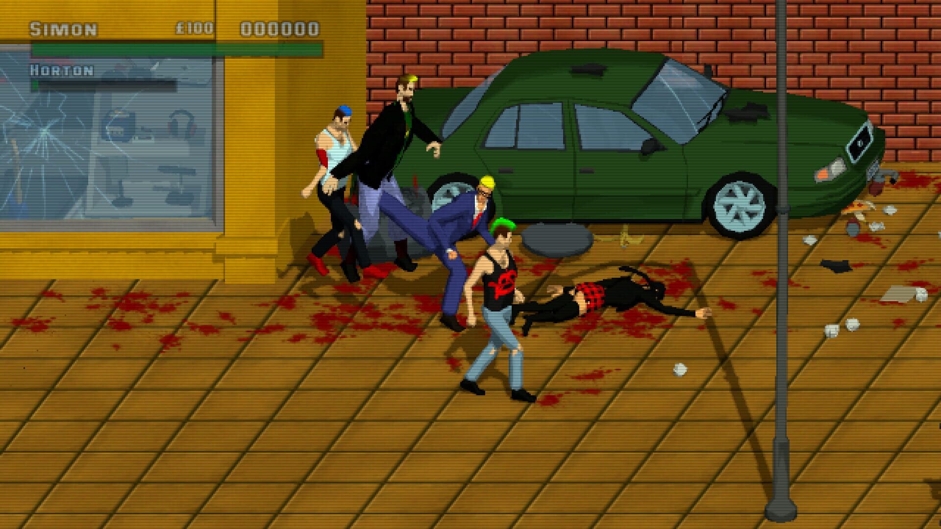 Foto do jogo We Could Be Heroes