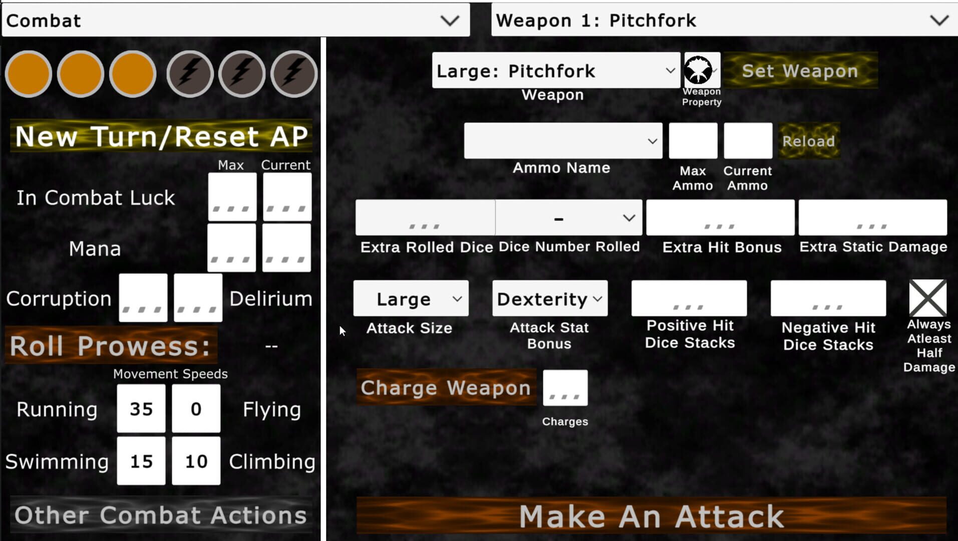 Foto do jogo Ashes of Arcanum