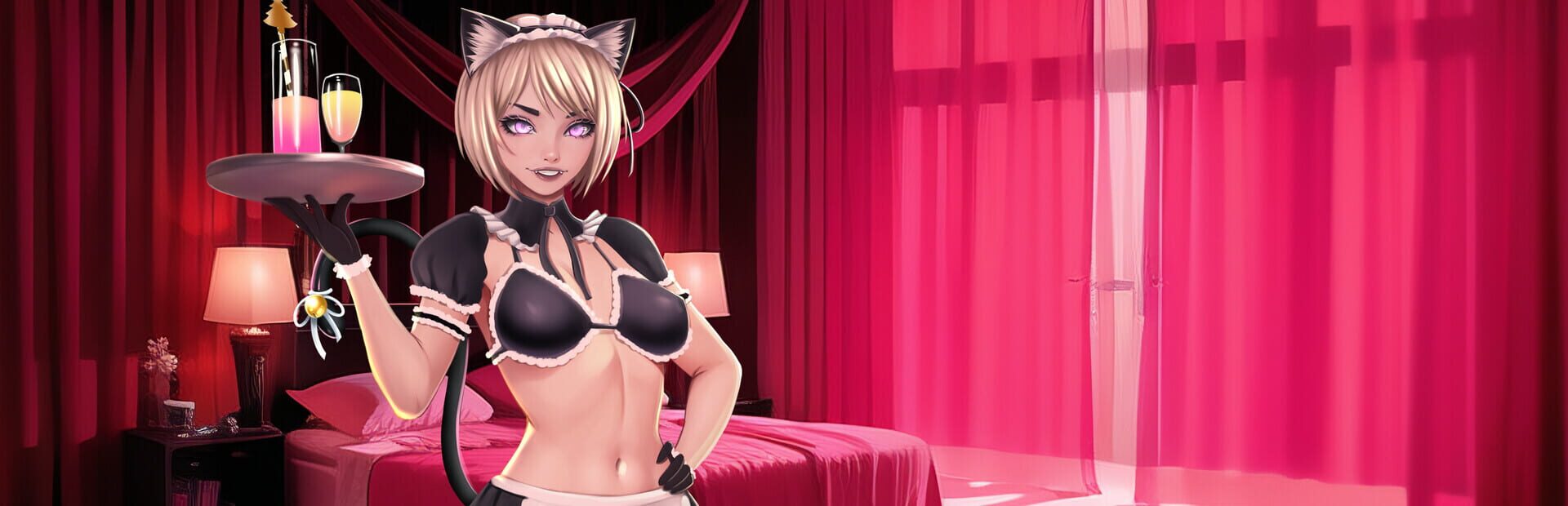 Foto do jogo EmyLiveShow: Hentai Puzzle Game