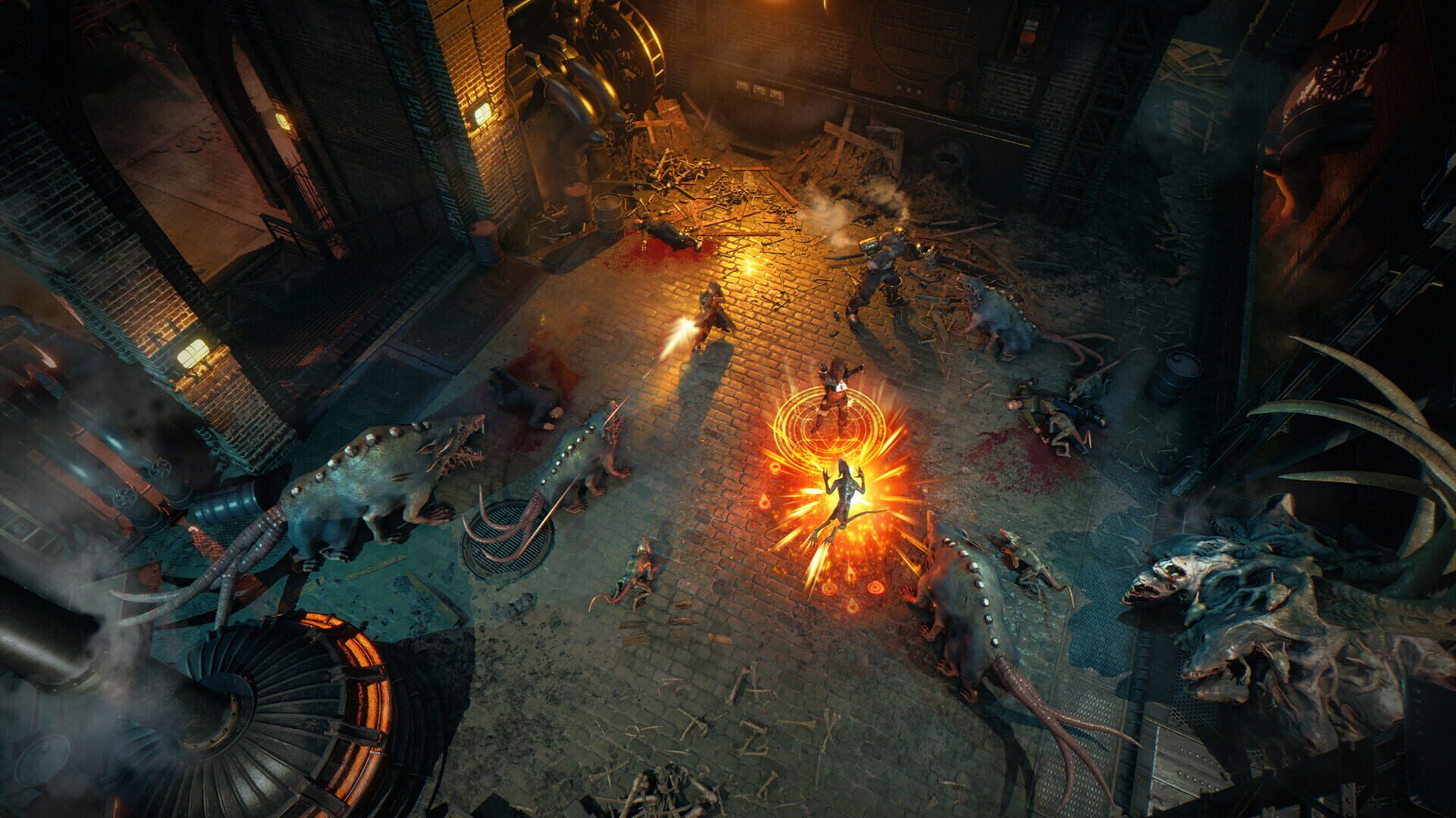 Foto do jogo New Arc Line