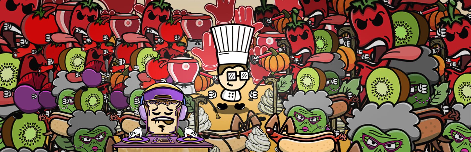 Foto do jogo Let Him Cook