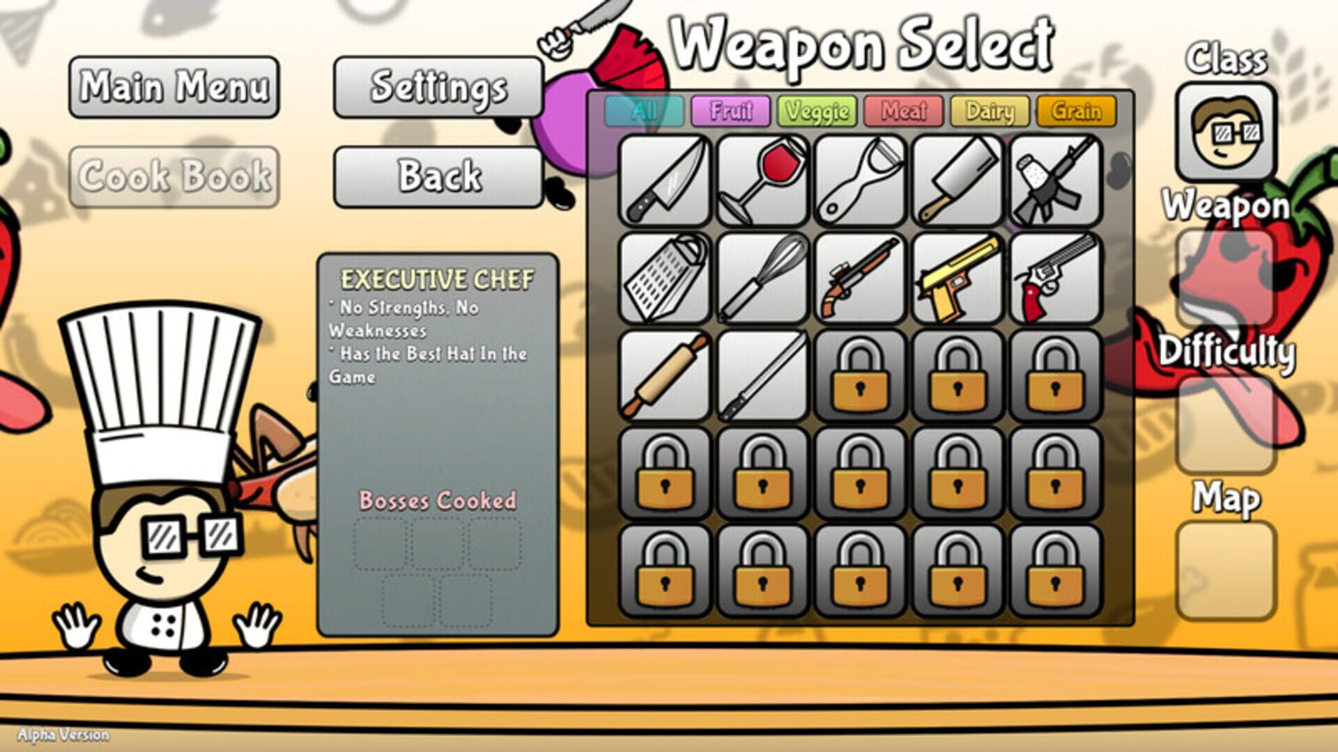 Foto do jogo Let Him Cook