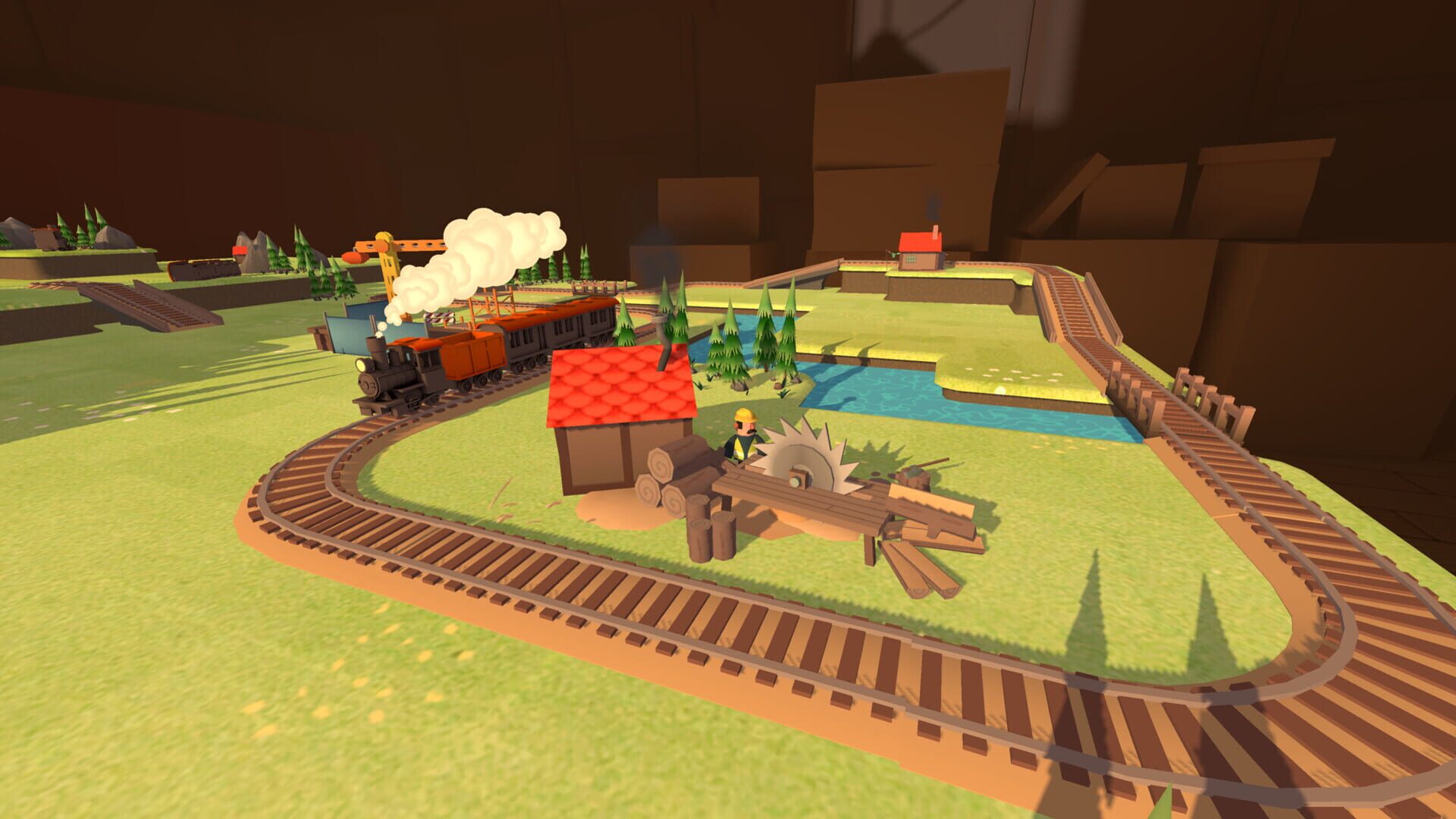 Foto do jogo Toy Trains