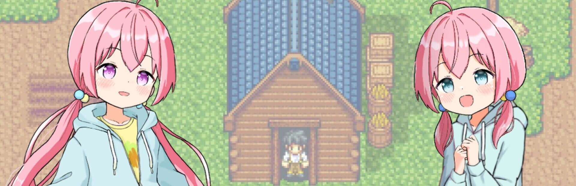 Foto do jogo Harem! Ranch Life