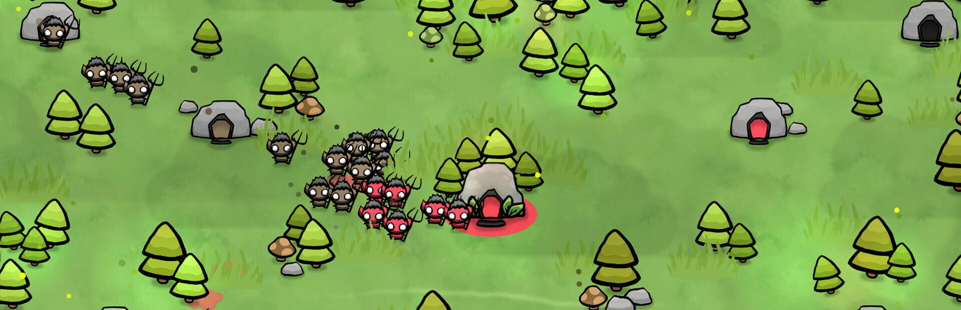 Foto do jogo Age of Goblins