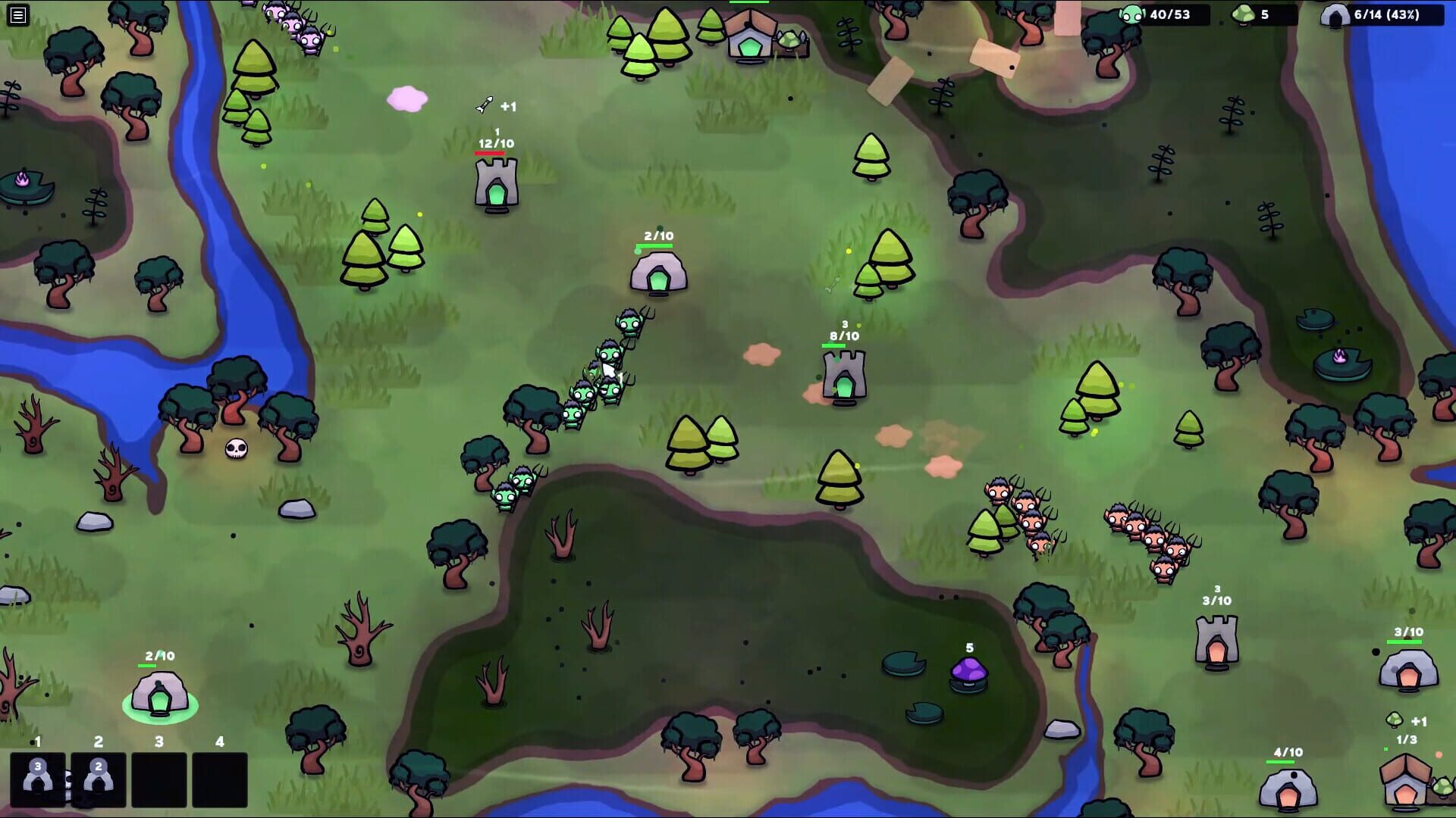 Foto do jogo Age of Goblins