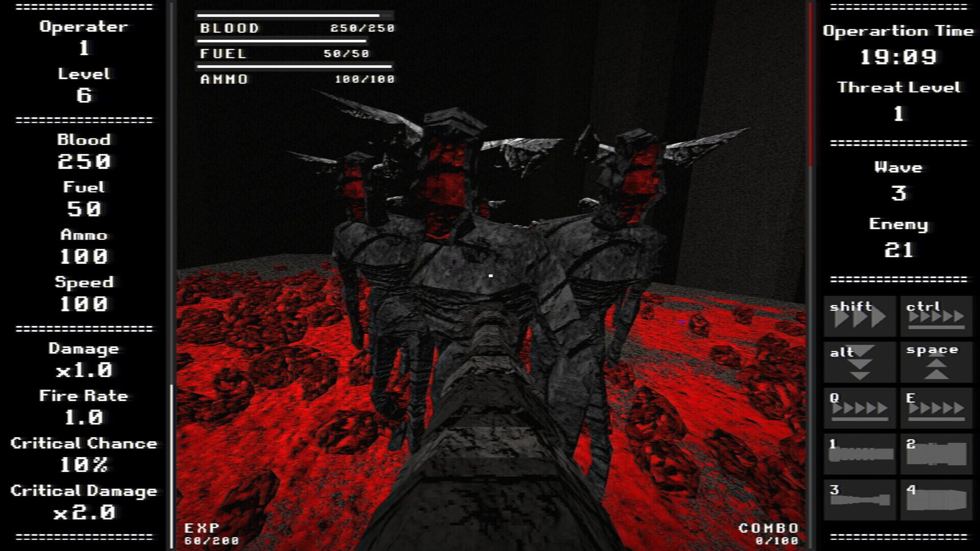 Foto do jogo Blood, Fuel, Ammo & Speed