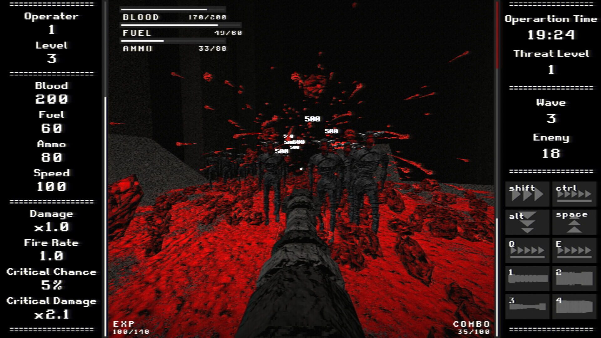 Foto do jogo Blood, Fuel, Ammo & Speed