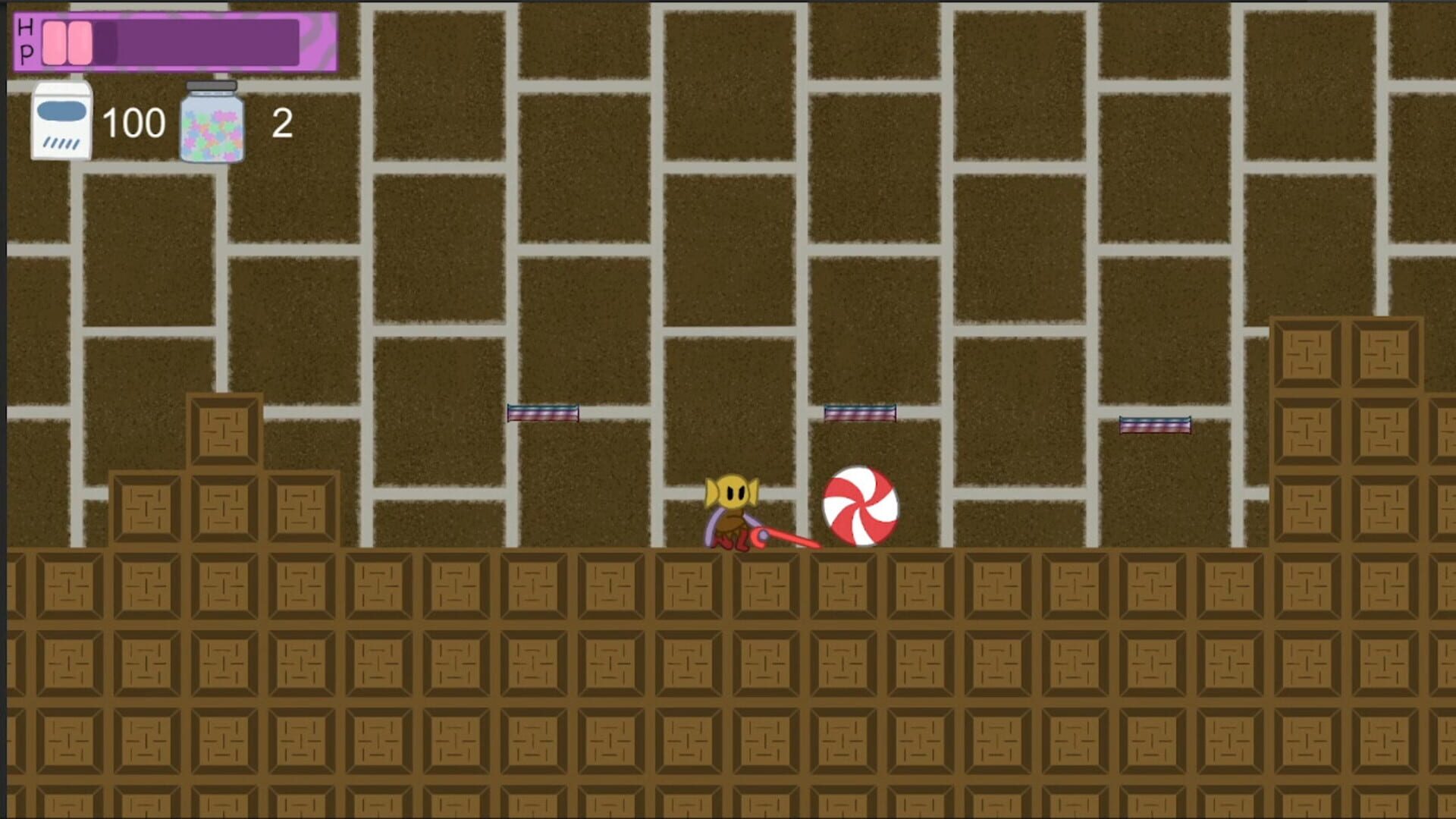 Foto do jogo Honey's Sweet Revenge