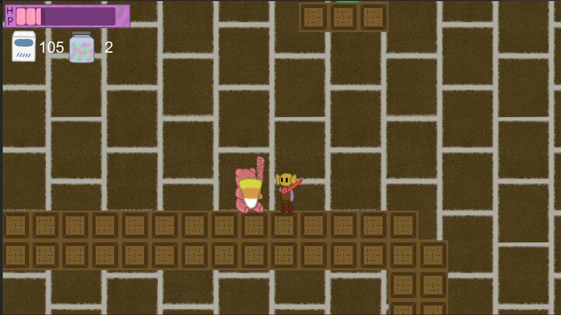 Foto do jogo Honey's Sweet Revenge