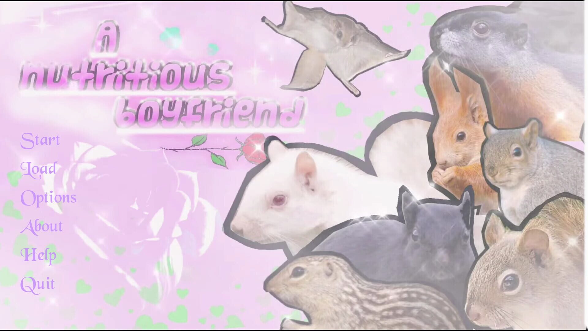Foto do jogo A Nutritious Boyfriend