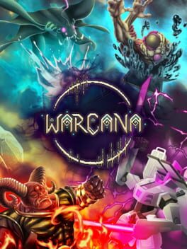 Foto do jogo Warcana
