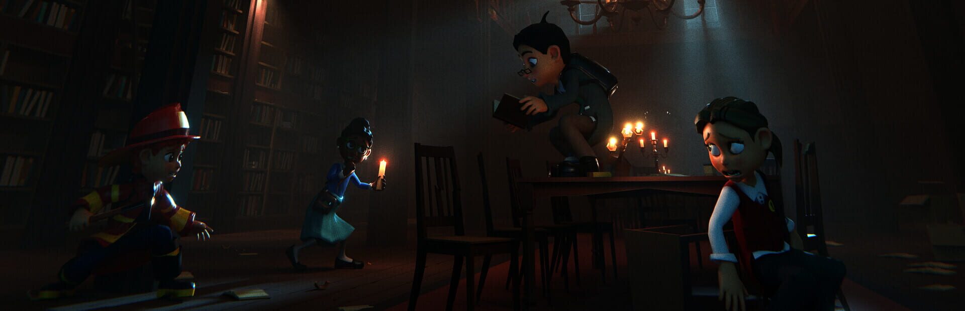 Foto do jogo Shadows Are Alive